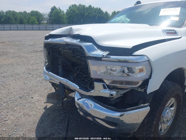 Aukcja sprzedaży 2024 Ram 2500 Tradesman  4x4 6'4 Box, vin: 3C6UR5CL1RG355981, numer aukcji: 45133326