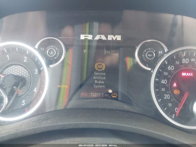 Aukcja sprzedaży 2024 Ram 2500 Tradesman  4x4 6'4 Box, vin: 3C6UR5CL1RG355981, numer aukcji: 45133326