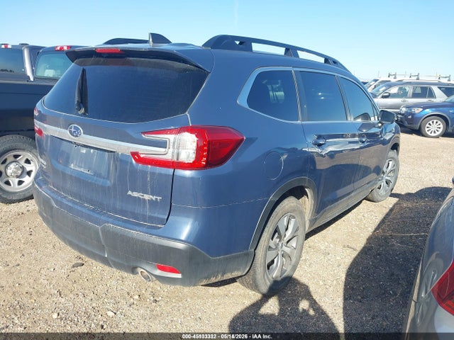 Subaru Ascent Premium 8-passenger 2023 4S4WMABD2P3407830 Image 4