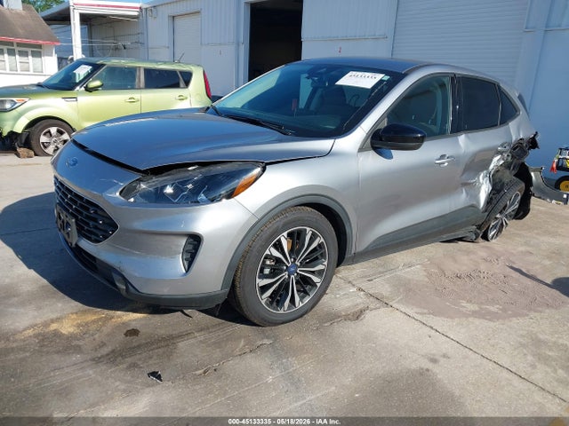 Aukcja sprzedaży 2021 Ford Escape Se Hybrid, vin: 1FMCU0BZ0MUA09756, numer aukcji: 45133335