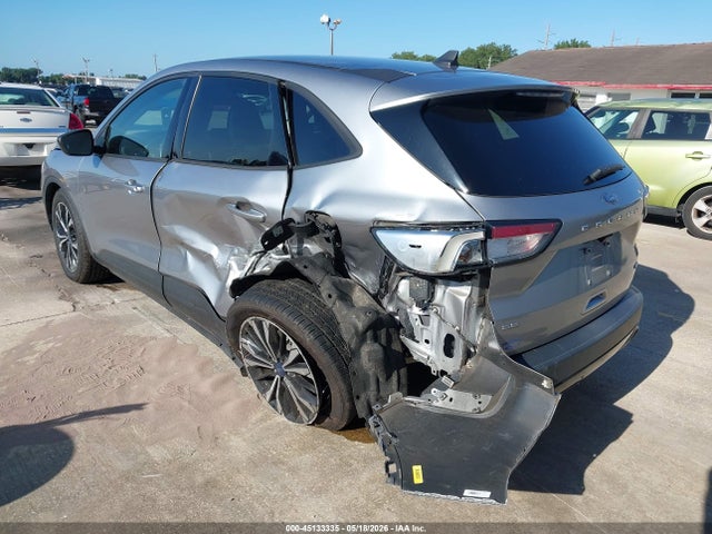 Aukcja sprzedaży 2021 Ford Escape Se Hybrid, vin: 1FMCU0BZ0MUA09756, numer aukcji: 45133335