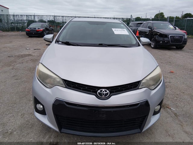 Toyota Corolla S Plus 2014 5YFBURHEXEP152298 Image 12