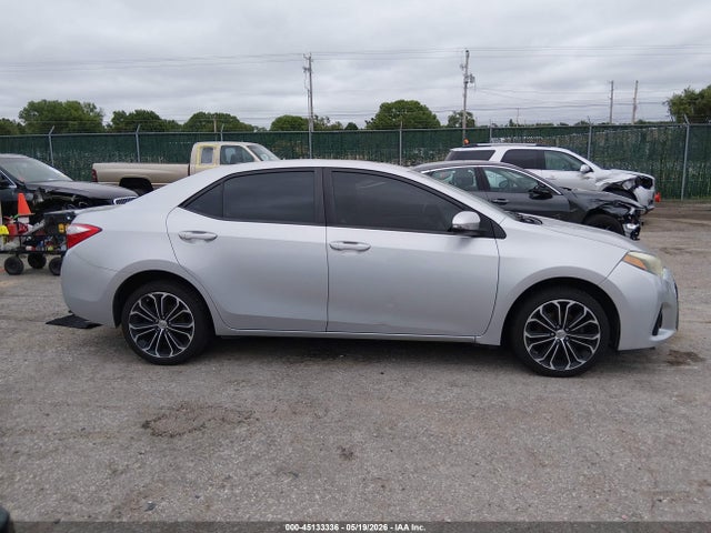 Toyota Corolla S Plus 2014 5YFBURHEXEP152298 Image 13