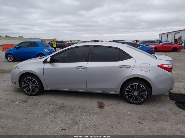 Toyota Corolla S Plus 2014 5YFBURHEXEP152298 Image 14