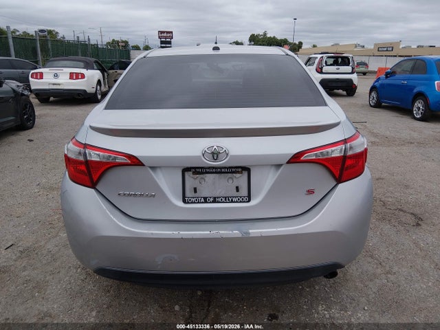 Toyota Corolla S Plus 2014 5YFBURHEXEP152298 Image 16