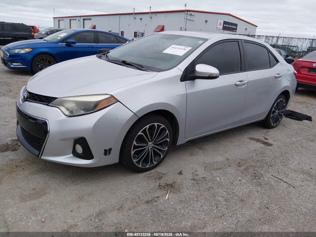 Toyota Corolla S Plus 2014 5YFBURHEXEP152298 Image 2
