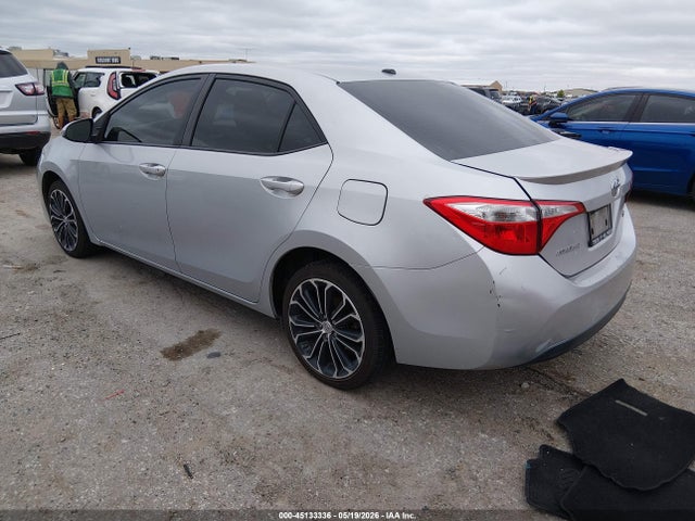 Toyota Corolla S Plus 2014 5YFBURHEXEP152298 Image 3