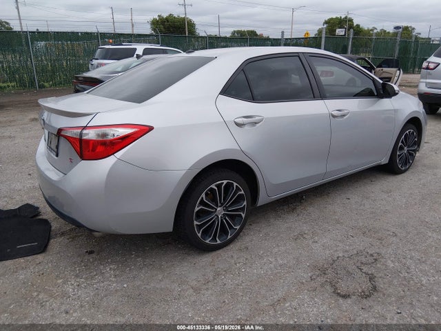Toyota Corolla S Plus 2014 5YFBURHEXEP152298 Image 4
