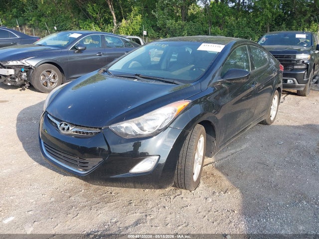 Продажа на аукционе авто 2013 Hyundai Elantra Gls, vin: KMHDH4AE1DU716542, номер лота: 45133338