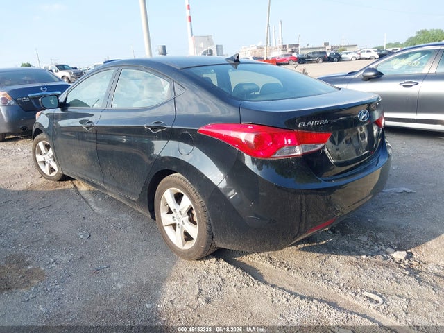 Продажа на аукционе авто 2013 Hyundai Elantra Gls, vin: KMHDH4AE1DU716542, номер лота: 45133338