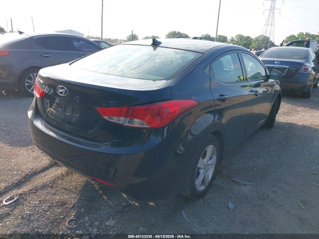Продажа на аукционе авто 2013 Hyundai Elantra Gls, vin: KMHDH4AE1DU716542, номер лота: 45133338