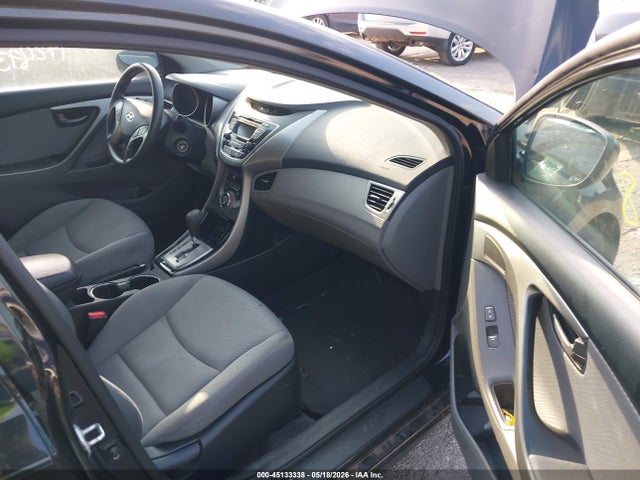 Продажа на аукционе авто 2013 Hyundai Elantra Gls, vin: KMHDH4AE1DU716542, номер лота: 45133338