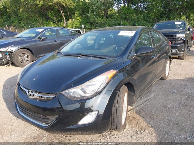 Продажа на аукционе авто 2013 Hyundai Elantra Gls, vin: KMHDH4AE1DU716542, номер лота: 45133338