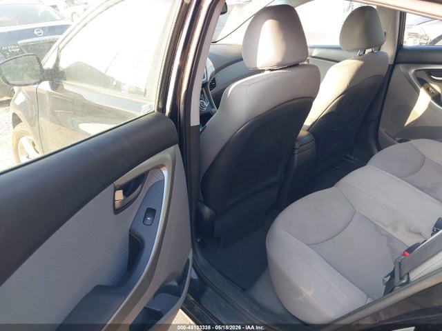Продажа на аукционе авто 2013 Hyundai Elantra Gls, vin: KMHDH4AE1DU716542, номер лота: 45133338