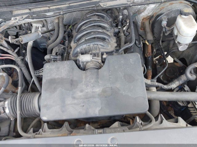 45133339 :رقم المزاد ، 1GTN1TEH9FZ396968 vin ، 2015 Gmc Sierra 1500 مزاد بيع