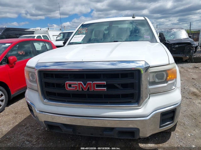 45133339 :رقم المزاد ، 1GTN1TEH9FZ396968 vin ، 2015 Gmc Sierra 1500 مزاد بيع