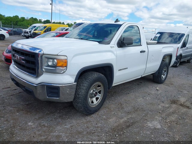 45133339 :رقم المزاد ، 1GTN1TEH9FZ396968 vin ، 2015 Gmc Sierra 1500 مزاد بيع