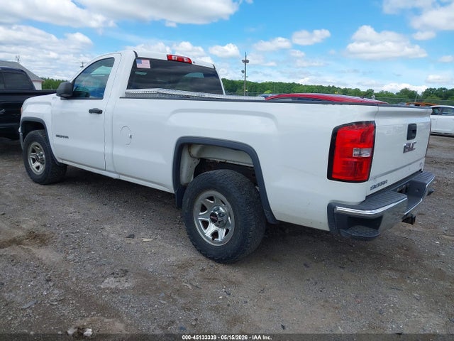 45133339 :رقم المزاد ، 1GTN1TEH9FZ396968 vin ، 2015 Gmc Sierra 1500 مزاد بيع
