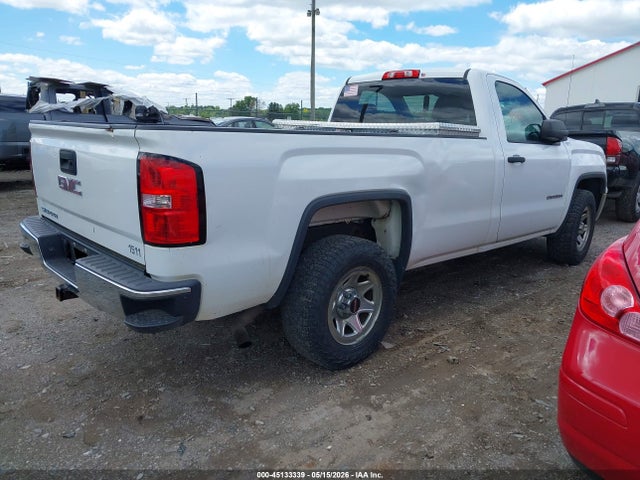 45133339 :رقم المزاد ، 1GTN1TEH9FZ396968 vin ، 2015 Gmc Sierra 1500 مزاد بيع