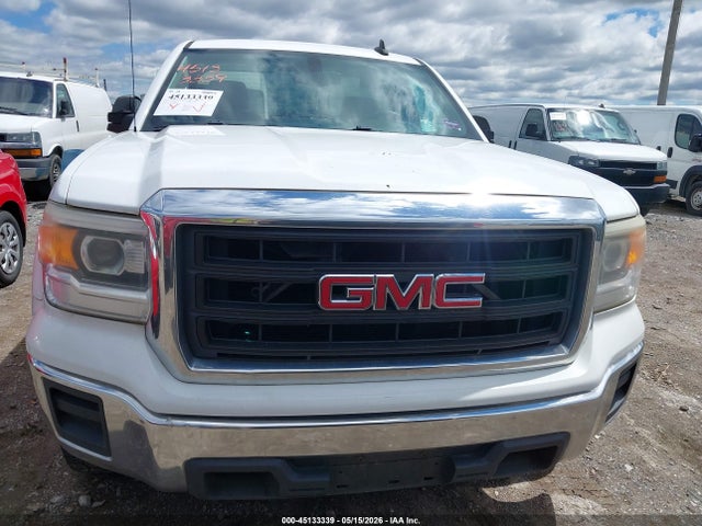 45133339 :رقم المزاد ، 1GTN1TEH9FZ396968 vin ، 2015 Gmc Sierra 1500 مزاد بيع