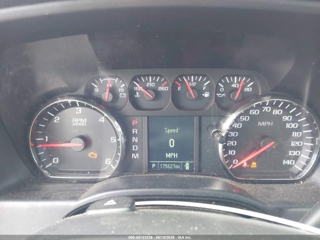 45133339 :رقم المزاد ، 1GTN1TEH9FZ396968 vin ، 2015 Gmc Sierra 1500 مزاد بيع