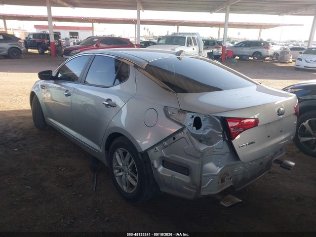 45133341 :رقم المزاد ، KNAGM4A73D5404048 vin ، 2013 Kia Optima Lx مزاد بيع