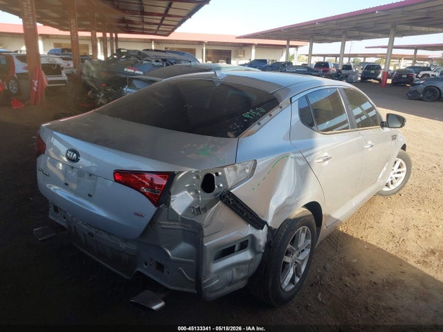 Auction sale of the 2013 Kia Optima Lx, vin: KNAGM4A73D5404048, lot number: 45133341
