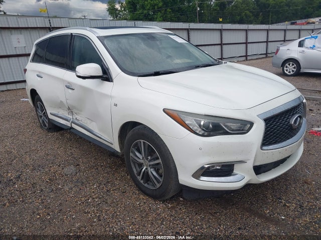 Aukcja sprzedaży 2018 Infiniti Qx60, vin: 5N1DL0MN7JC527303, numer aukcji: 45133342