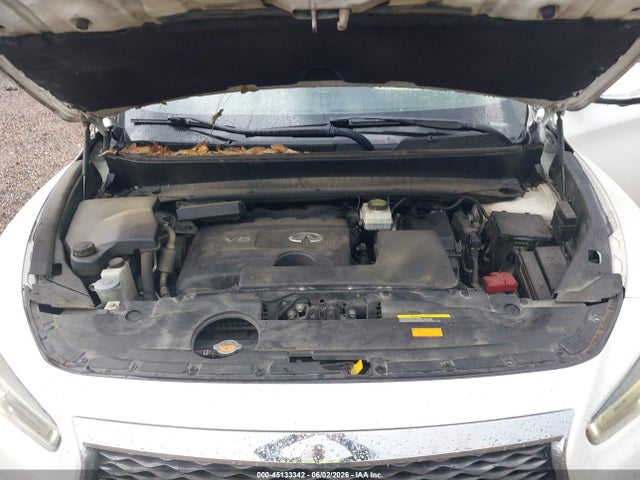 Aukcja sprzedaży 2018 Infiniti Qx60, vin: 5N1DL0MN7JC527303, numer aukcji: 45133342