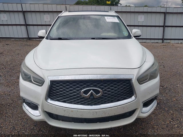 Aukcja sprzedaży 2018 Infiniti Qx60, vin: 5N1DL0MN7JC527303, numer aukcji: 45133342
