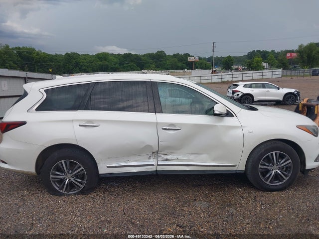 Aukcja sprzedaży 2018 Infiniti Qx60, vin: 5N1DL0MN7JC527303, numer aukcji: 45133342