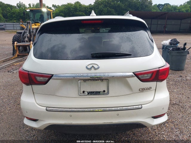 Aukcja sprzedaży 2018 Infiniti Qx60, vin: 5N1DL0MN7JC527303, numer aukcji: 45133342