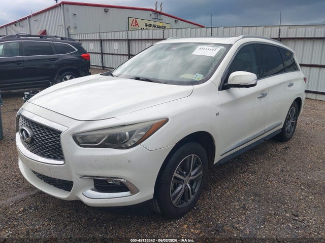 Aukcja sprzedaży 2018 Infiniti Qx60, vin: 5N1DL0MN7JC527303, numer aukcji: 45133342