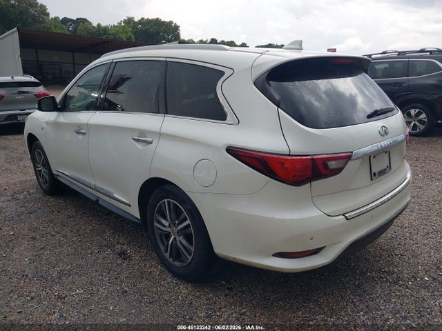 Aukcja sprzedaży 2018 Infiniti Qx60, vin: 5N1DL0MN7JC527303, numer aukcji: 45133342