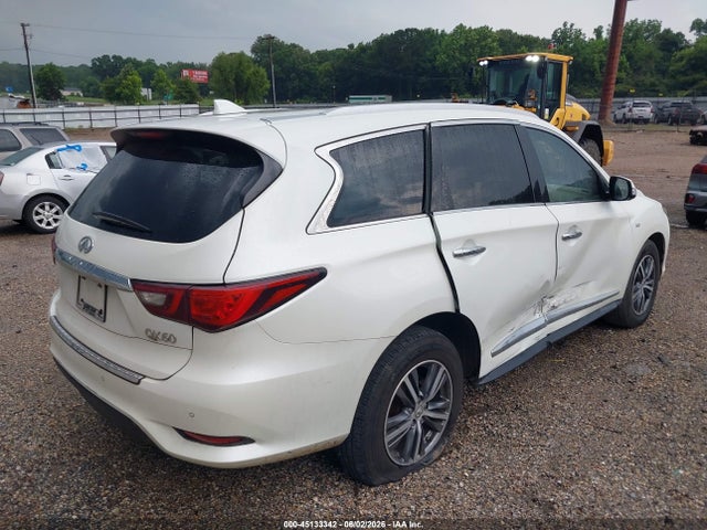 Aukcja sprzedaży 2018 Infiniti Qx60, vin: 5N1DL0MN7JC527303, numer aukcji: 45133342