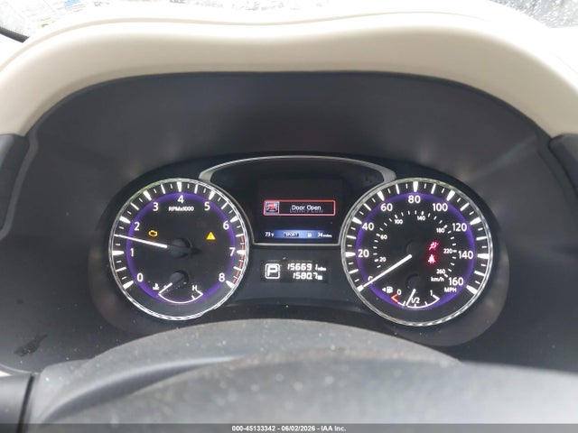 Aukcja sprzedaży 2018 Infiniti Qx60, vin: 5N1DL0MN7JC527303, numer aukcji: 45133342