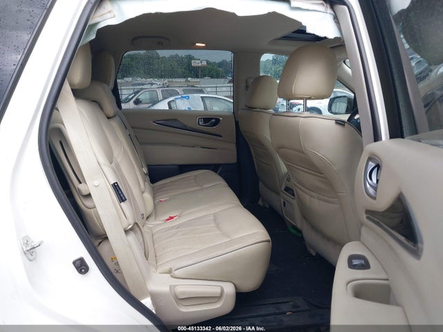 Aukcja sprzedaży 2018 Infiniti Qx60, vin: 5N1DL0MN7JC527303, numer aukcji: 45133342