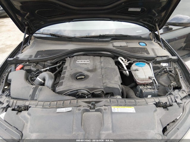 Audi A6 2.0t Premium 2015 WAUGFAFC5FN046078 Image 10