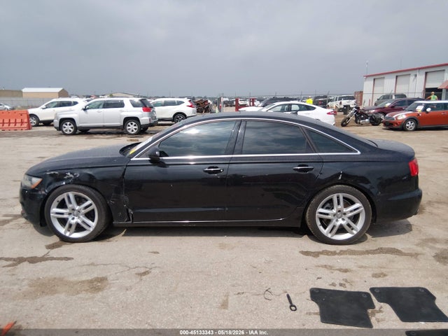 Audi A6 2.0t Premium 2015 WAUGFAFC5FN046078 Image 14