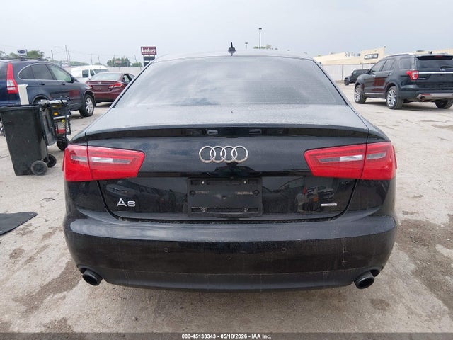 Audi A6 2.0t Premium 2015 WAUGFAFC5FN046078 Image 16