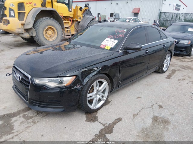 Audi A6 2.0t Premium 2015 WAUGFAFC5FN046078 Image 2