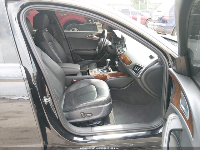 Audi A6 2.0t Premium 2015 WAUGFAFC5FN046078 Image 5