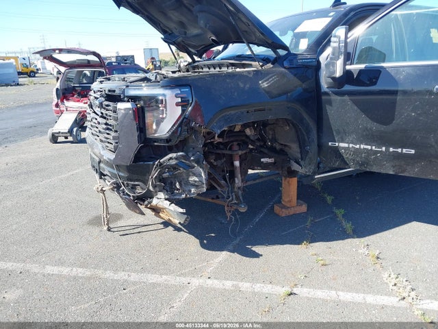 Продаж на аукціоні авто 2024 Gmc Sierra 2500hd 4wd  Standard Bed Denali Ultimate, vin: 1GT49XEY0RF312540, номер лоту: 45133344