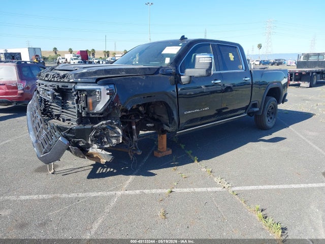 Продаж на аукціоні авто 2024 Gmc Sierra 2500hd 4wd  Standard Bed Denali Ultimate, vin: 1GT49XEY0RF312540, номер лоту: 45133344