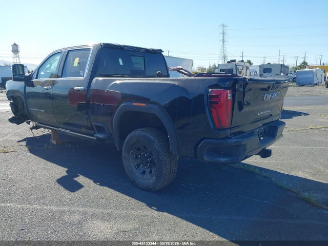 Продаж на аукціоні авто 2024 Gmc Sierra 2500hd 4wd  Standard Bed Denali Ultimate, vin: 1GT49XEY0RF312540, номер лоту: 45133344