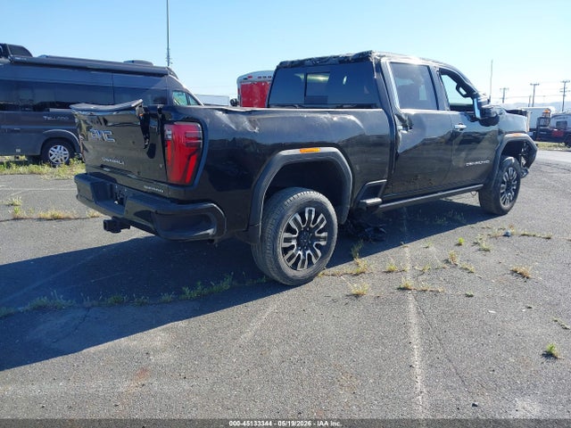 Продаж на аукціоні авто 2024 Gmc Sierra 2500hd 4wd  Standard Bed Denali Ultimate, vin: 1GT49XEY0RF312540, номер лоту: 45133344