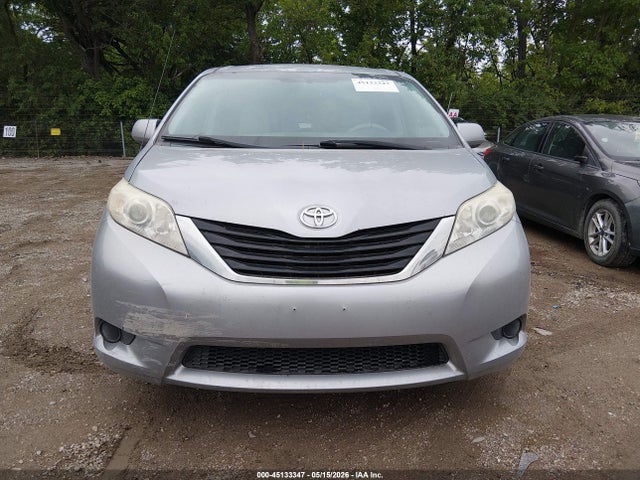 Aukcja sprzedaży 2012 Toyota Sienna Le V6 8 Passenger, vin: 5TDKK3DCXCS255829, numer aukcji: 45133347
