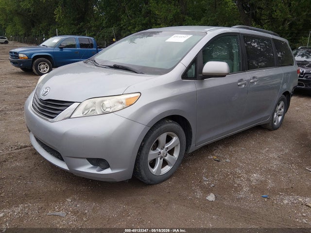 Aukcja sprzedaży 2012 Toyota Sienna Le V6 8 Passenger, vin: 5TDKK3DCXCS255829, numer aukcji: 45133347