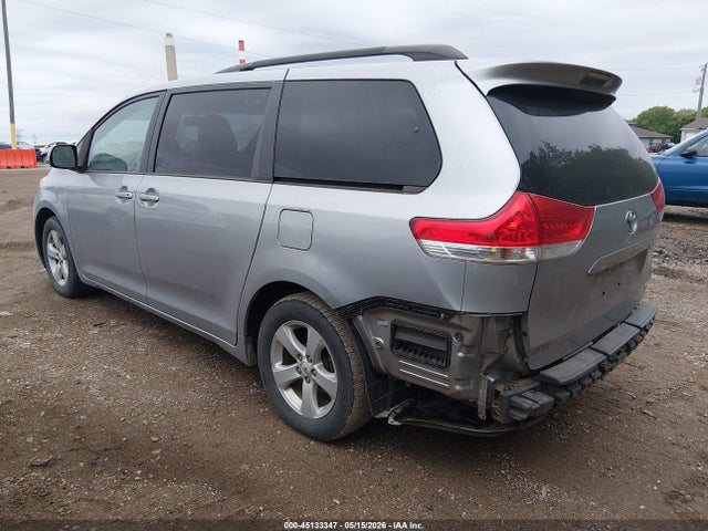 Aukcja sprzedaży 2012 Toyota Sienna Le V6 8 Passenger, vin: 5TDKK3DCXCS255829, numer aukcji: 45133347