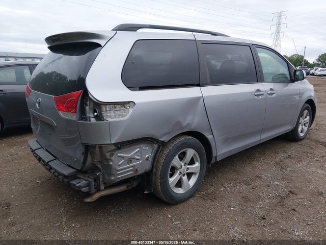 Aukcja sprzedaży 2012 Toyota Sienna Le V6 8 Passenger, vin: 5TDKK3DCXCS255829, numer aukcji: 45133347